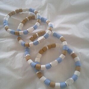 Bracelets...stretch bracelets